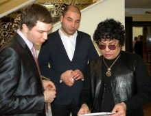 Понаехали...